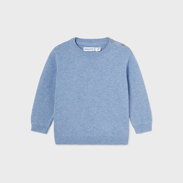 Mayoral Basic Cotton Jumper | H. Ocean