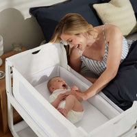 SnüzPod⁴ Bedside Crib