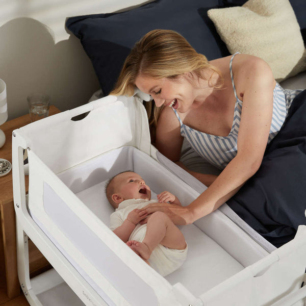 SnüzPod⁴ Bedside Crib