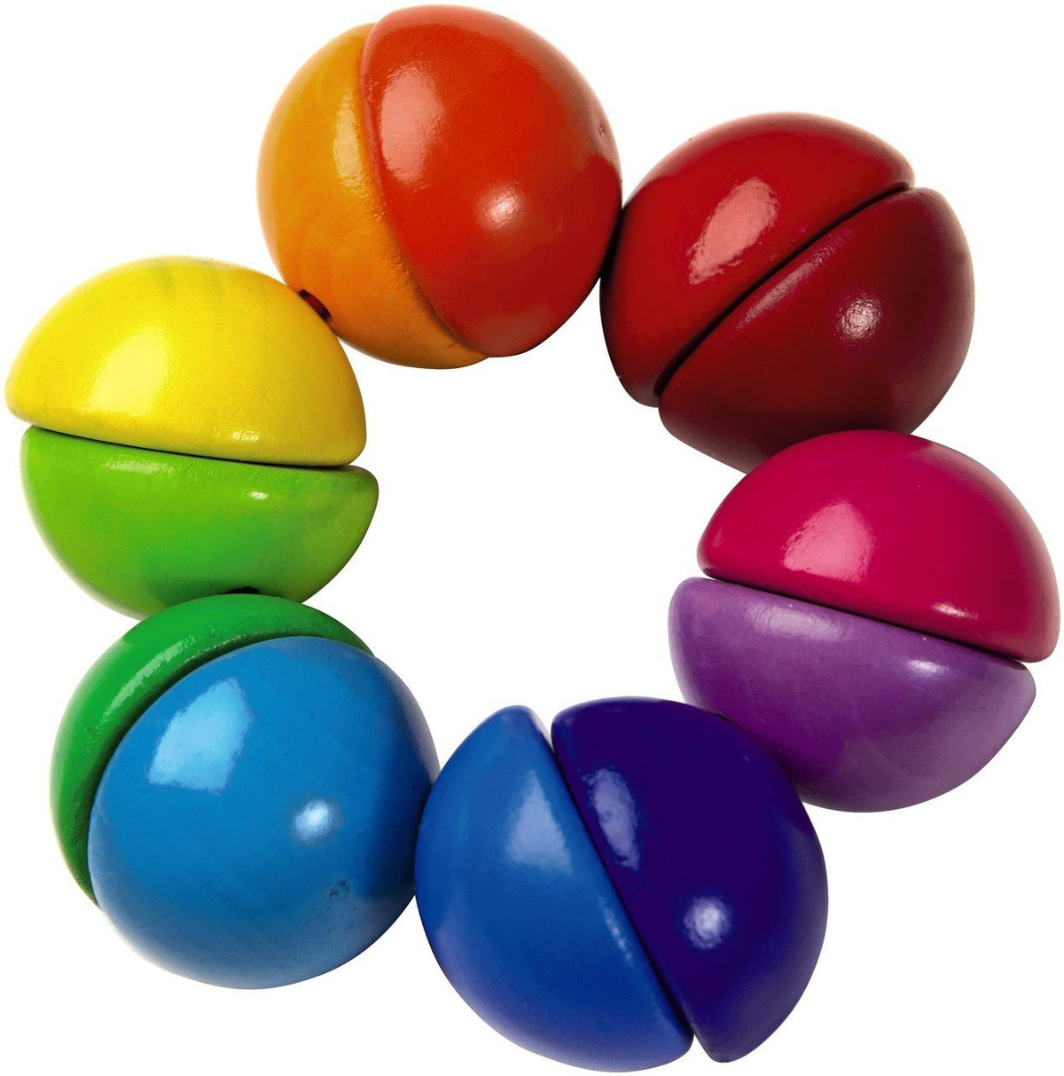 Haba Magic Rolling Clutching Toy