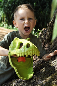 Haba Baudino Sand Glove Dinosaur