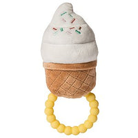 Mary Meyer Sweet soothie Sprinkly Ice Cream Teether Rattle