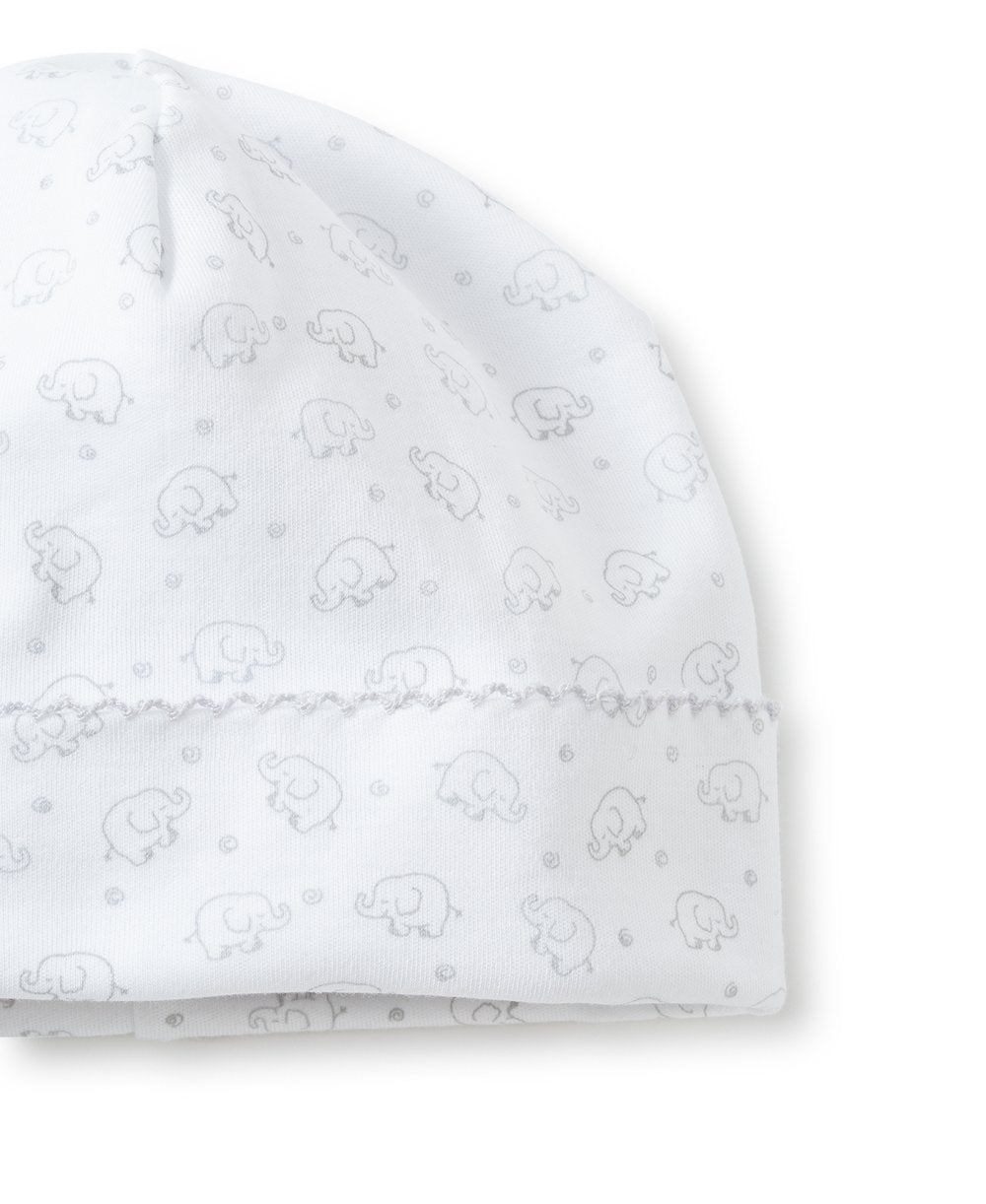 Kissy Kissy Ele-Fun Hat - Silver