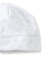 Kissy Kissy Ele-Fun Hat - Silver
