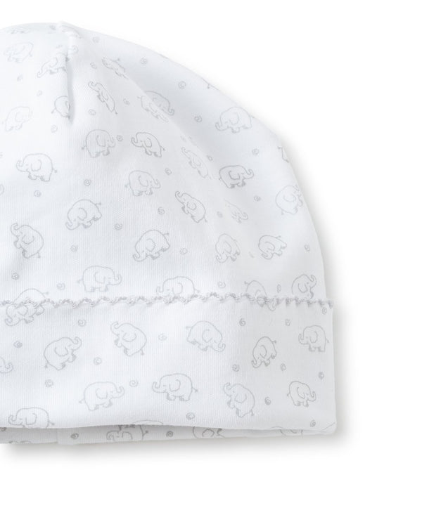Kissy Kissy Ele-Fun Hat - Silver