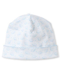 Kissy Kissy Ele-Fun Hat - Light Blue