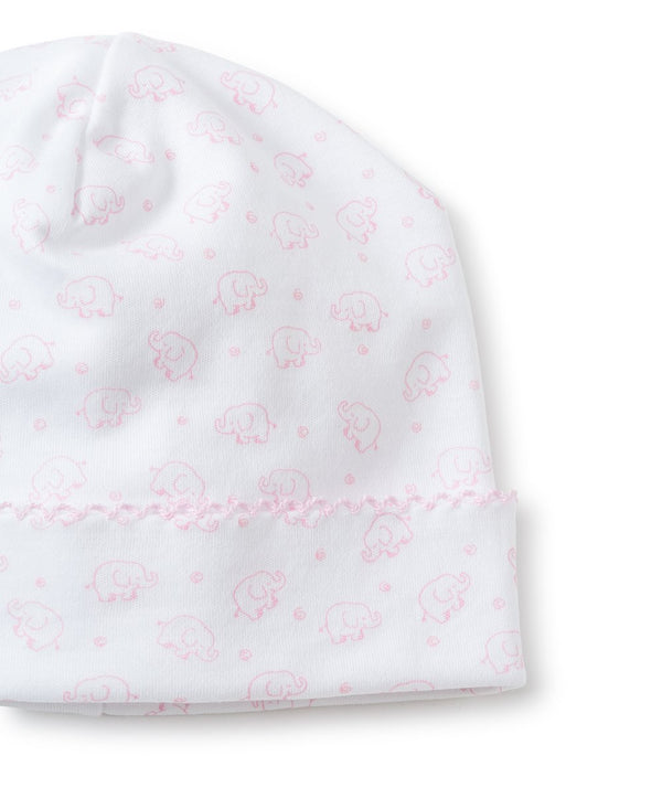 Kissy Kissy Ele-Fun Hat - Pink