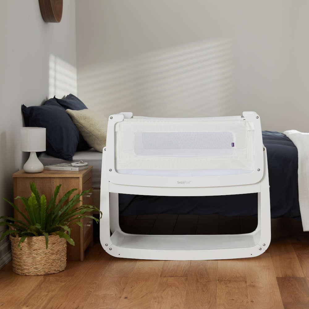 SnüzPod⁴ Bedside Crib