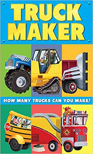 Truck Maker by Joaquin Paris