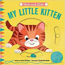 My Little Kitten - Jackie McCann