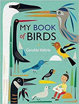 My Book of Birds by Geraldo Valerio