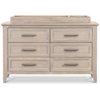 Monogram by Namesake Beckett 6-Drawer Dresser