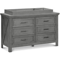 Monogram by Namesake Emory Farmhouse 6-Drawer Dresser