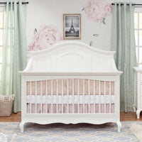 Monogram by Namesake Mirabelle 4-in-1 Convertible Crib