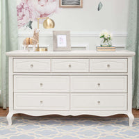 Monogram by Namesake Mirabelle 7-Drawer Dresser