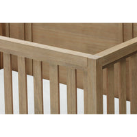 Monogram by Namesake Newbern 4-in-1 Convertible Crib