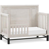 Monogram by Namesake Newbern 4-in-1 Convertible Crib