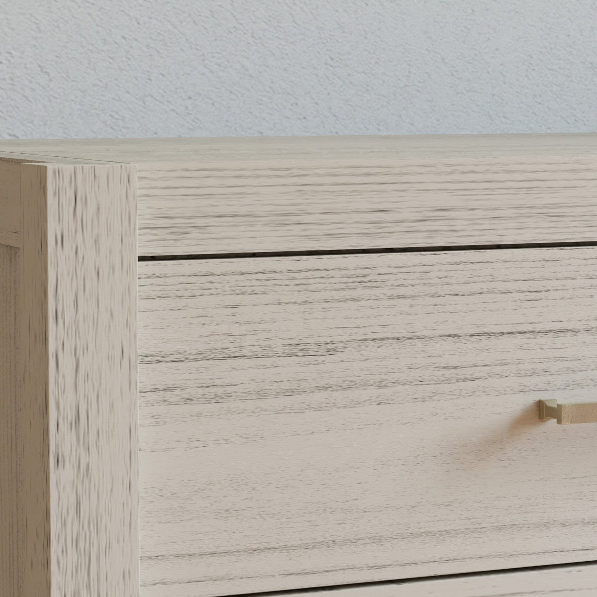 Monogram by Namesake Hemsted 6-Drawer Assembled Dresser
