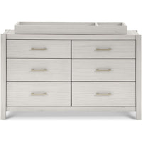Monogram by Namesake Hemsted 6-Drawer Assembled Dresser