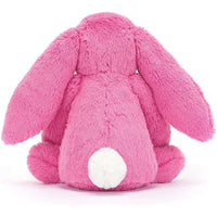 Jellycat Bashful Hot Pink Bunny Medium