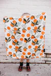 Clementine Kids Swaddle- Clementine
