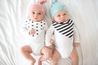 Copper Pearl Top Knot Hat - Darling