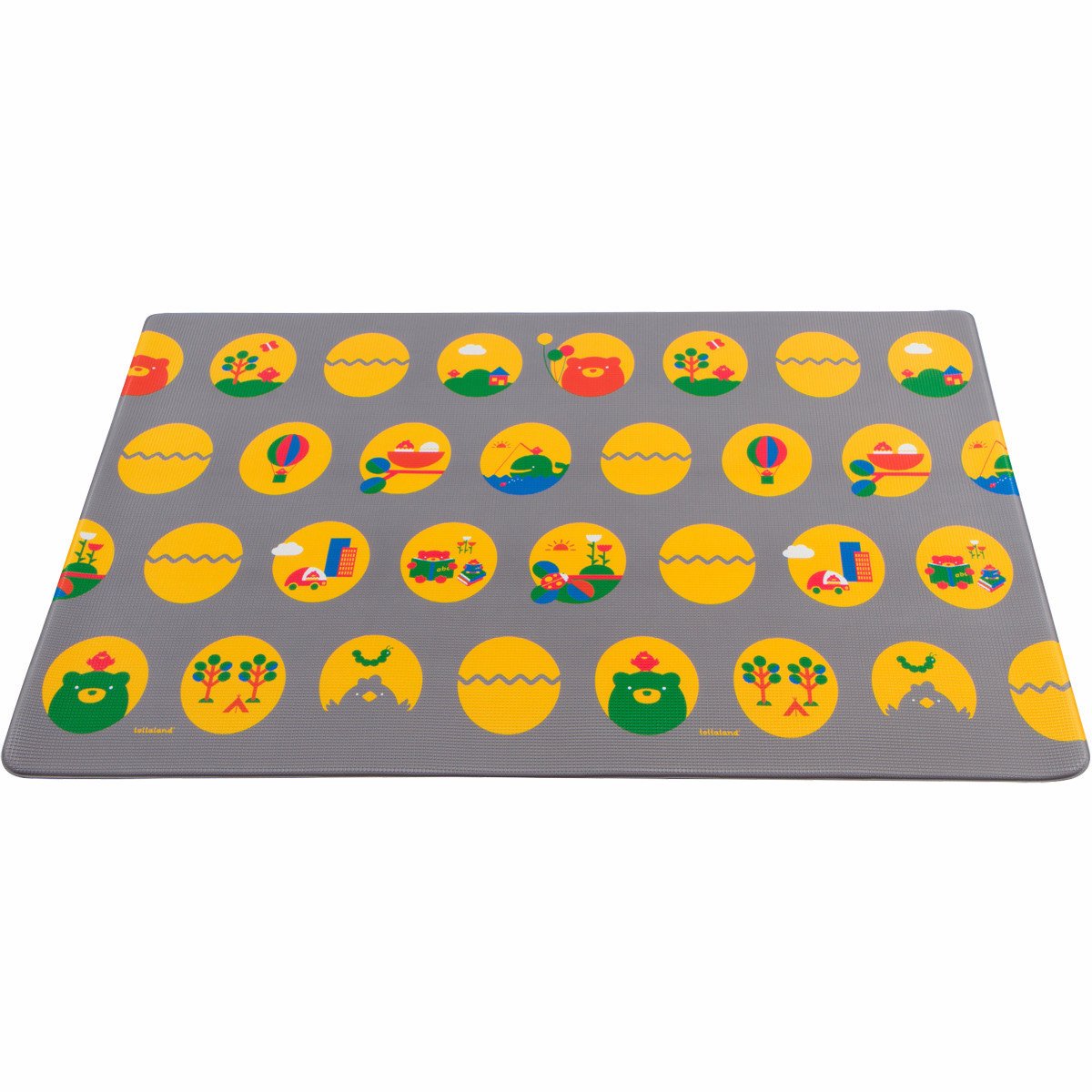 Lollaland Play Mat - Cool Gray