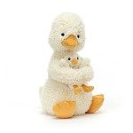 Jellycat Huddles Duck