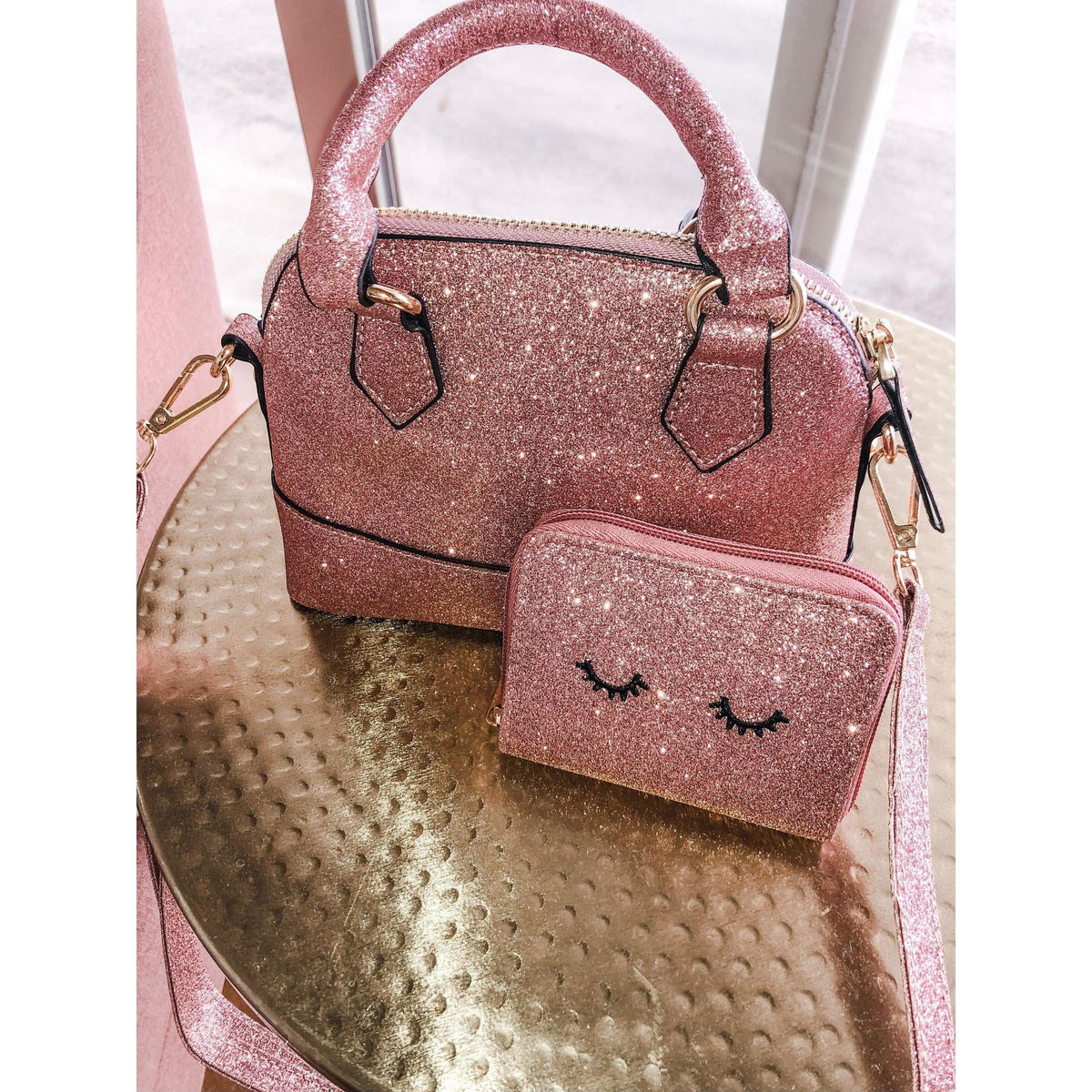 Mila & Rose Wink Wallet - Assorted Colors