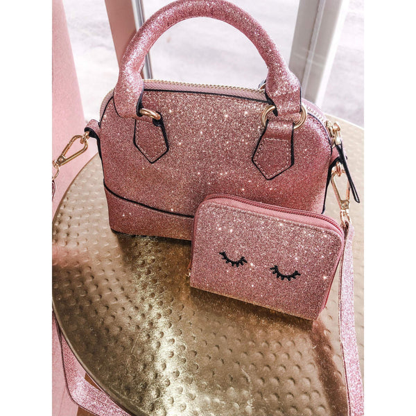Mila & Rose Wink Wallet - Assorted Colors