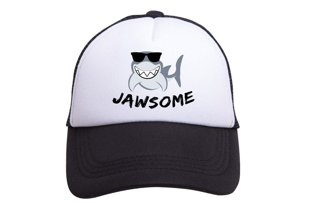Tiny Trucker Company Jawsome Hat