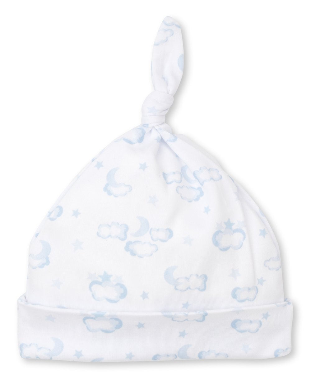 Kissy Kissy Hat - Blue Twilight Twinkles