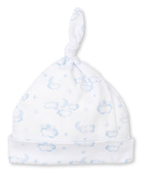 Kissy Kissy Hat - Blue Twilight Twinkles