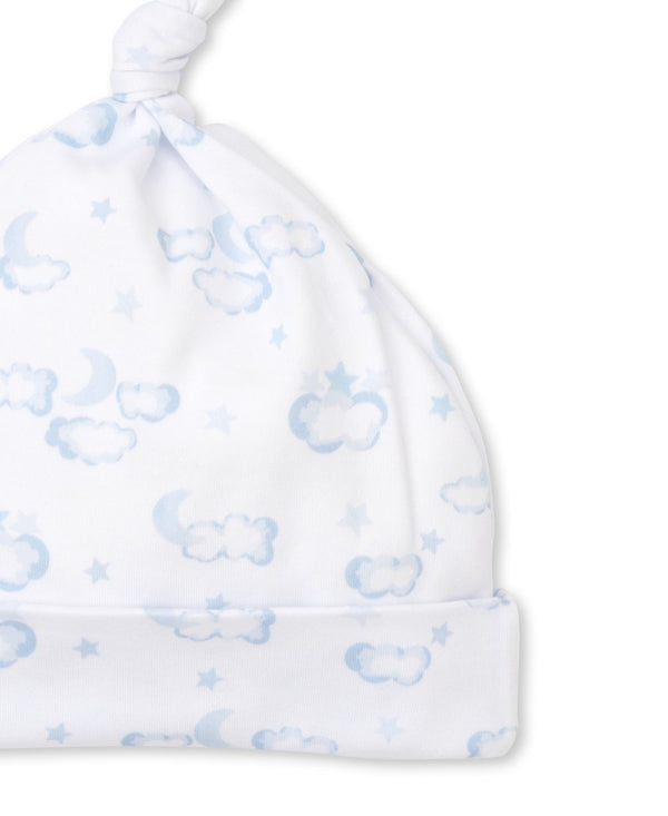 Kissy Kissy Hat - Blue Twilight Twinkles