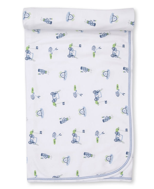 Kissy Kissy Blanket - Longest Drive