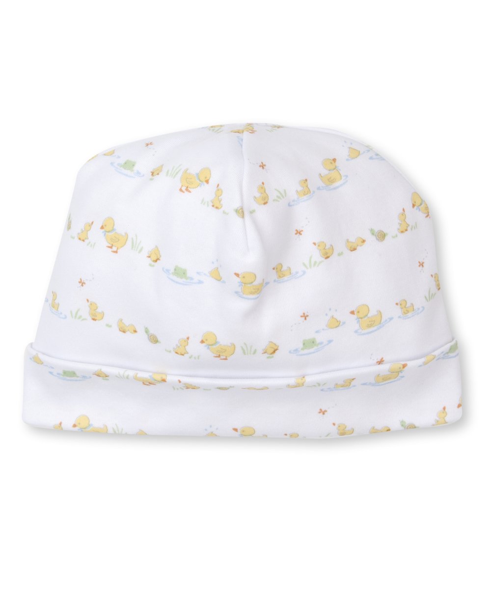 Kissy Kissy Dilly Dally Duckling Hat