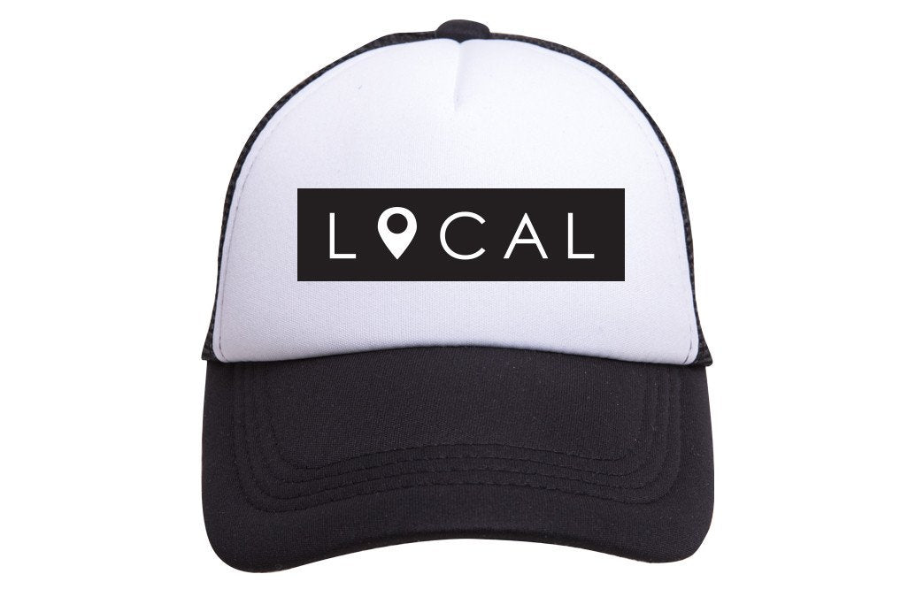 Tiny Trucker Company Local Hat