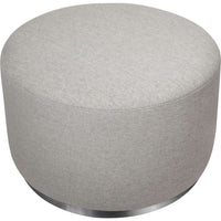 Babyletto Tuba Swivel Gliding Ottoman