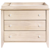 Babyletto Sprout 3-Drawer Changer Dresser with Removable Changing Tray