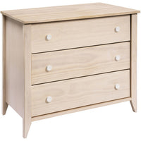 Babyletto Sprout 3-Drawer Changer Dresser with Removable Changing Tray