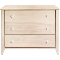 Babyletto Sprout 3-Drawer Changer Dresser with Removable Changing Tray