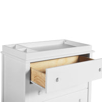 Babyletto Sprout 3-Drawer Changer Dresser with Removable Changing Tray
