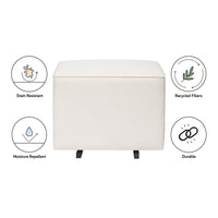 Babyletto Kiwi Gliding Ottoman