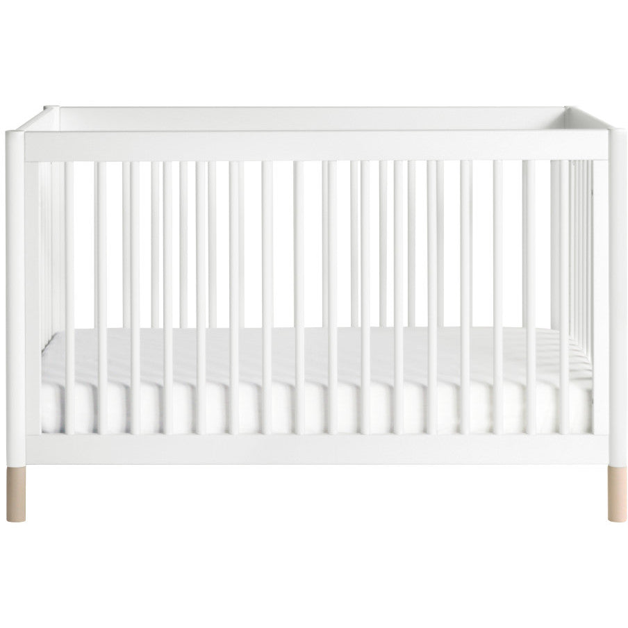 Babyletto Gelato 4-in-1 Convertible Crib with Toddler Bed Conversion Kit