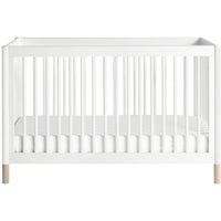 Babyletto Gelato 4-in-1 Convertible Crib with Toddler Bed Conversion Kit
