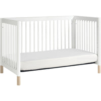 Babyletto Gelato 4-in-1 Convertible Crib with Toddler Bed Conversion Kit