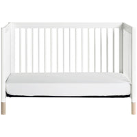 Babyletto Gelato 4-in-1 Convertible Crib with Toddler Bed Conversion Kit