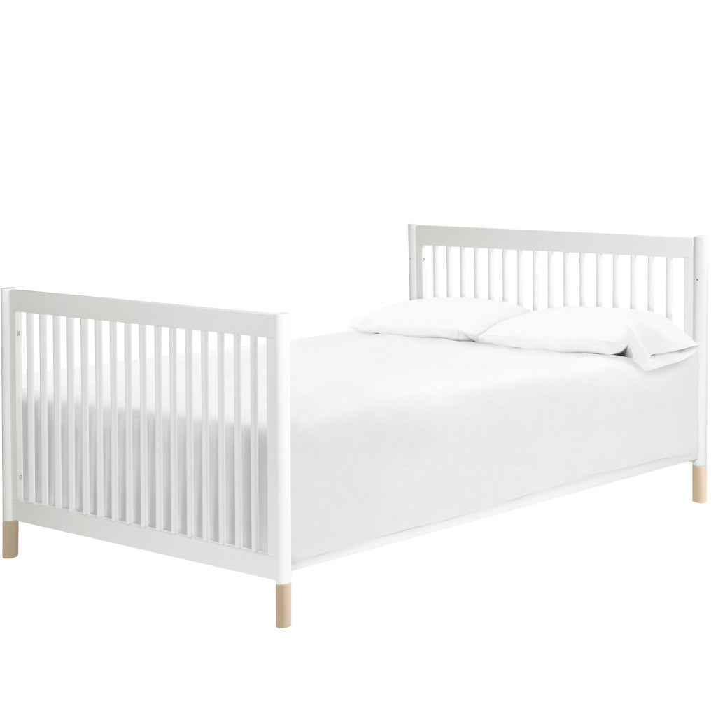 Babyletto Gelato 4-in-1 Convertible Crib with Toddler Bed Conversion Kit