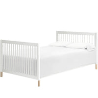 Babyletto Gelato 4-in-1 Convertible Crib with Toddler Bed Conversion Kit