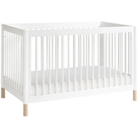 Babyletto Gelato 4-in-1 Convertible Crib with Toddler Bed Conversion Kit